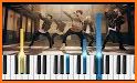 Guitar BTS Piano Music Tiles related image