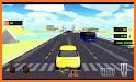 Toon Racer 3D : Highway Traffic Racer 2021 related image