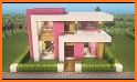 Pink Princess House for Minecraft related image