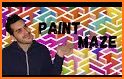 Paint Maze! related image