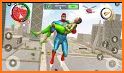 Spider Rope Man hero – Crime City Simulator related image