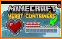 Heart Containers Minecraft PE related image