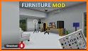 Furniture Mod for Mine Craft PE related image