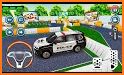Police Car Games Parking 3D related image