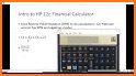 12C Pro Financial Calculator related image