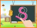 123 Numbers - Kids Learning App related image