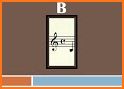 Violin Notes Flash Cards related image