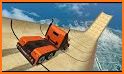 Biggest Mega Ramp Jump - Driving Games related image