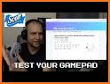 Gamepad tester related image