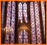 Sainte-Chapelle stained glass related image