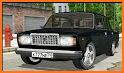 Lada 2107 Russian City Driving related image