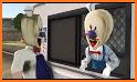 Scary Ice Cream Granny Horror roblx Mod related image