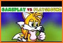 FNF Tails Mod Test related image