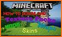Skins and Maps MOD for MCPE related image