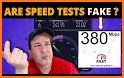 Internet Speed Test - Geschwindigkeitstest Wifi related image