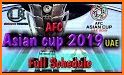 AFC Asian Cup 2019 Match Schedule - Asian Cup UAE related image