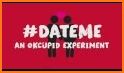 #DateMe – Laugh. Date. Experiment related image