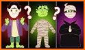 Crazy Halloween Puzzle related image