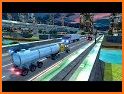 Oil Tanker Truck Transporter Driving Simulator related image