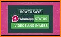 Status Saver – HD Whatsapp Status Download Story related image
