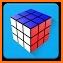 Magic Cube Puzzle 3D related image