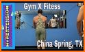 GymX Fitness related image