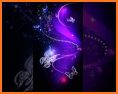 Dream Neon Butterfly Theme related image