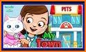 My Town : Pets related image
