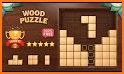 Wood Block Puzzle Game - Block related image