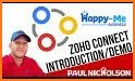 Zoho Connect related image
