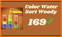 Color Water Sort Woody Puzzle related image