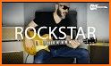 Guitar Rockstar Launcher Theme related image