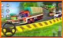 Offroad Cargo Truck Driver: 3D Truck Driving Games related image