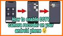 CCTV Camera Recorder : Mobile Camera as CCTV related image