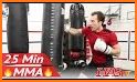 Ultimate Fighter: Heavy Bag Workouts for UFC / MMA related image