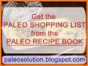 Recipe book: Recipes & Shopping List related image