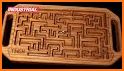 solid maze related image