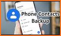 Contact Backup & Restore related image