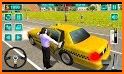 Modern Tuk Tuk Driving Simulator: City Taxi Driver related image