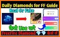 Guide For Daily Diamonds Fire related image