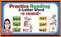 Learn 3 letter words for kids related image