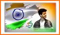 Independence day video maker - Photo frame related image