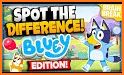 Differences: Spot it related image