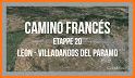 Offline Maps: Camino Francés - SJPP to León related image