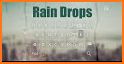 Rain Drop keyboard related image