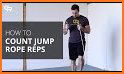 Jump Rope Counter & Calorie Counter for Rope Jump related image