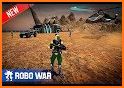 Robots War Shooting Sim 2017 related image