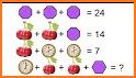 Classic Math Brain Teaser Puzzle Games related image