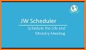 Meeting Schedule for Jehovah’s Witnesses related image
