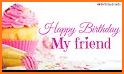 Birthday Wishes For Friend related image